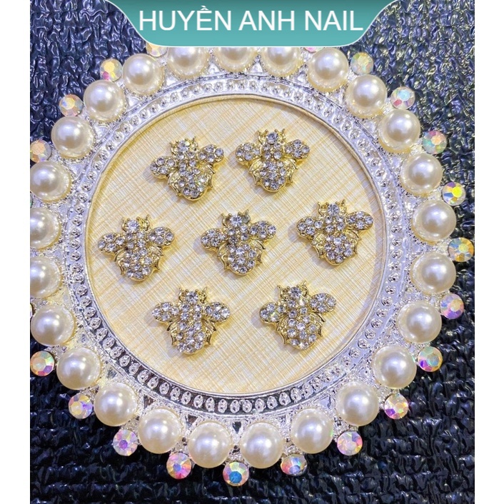 Charm ong cao cấp mã mới SHOP HOA BỘT HUYỀN ANH