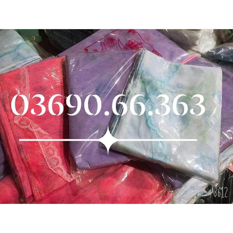 Mùng ngủ lưới 1m8x2m_ có ảnh thật hình cuối