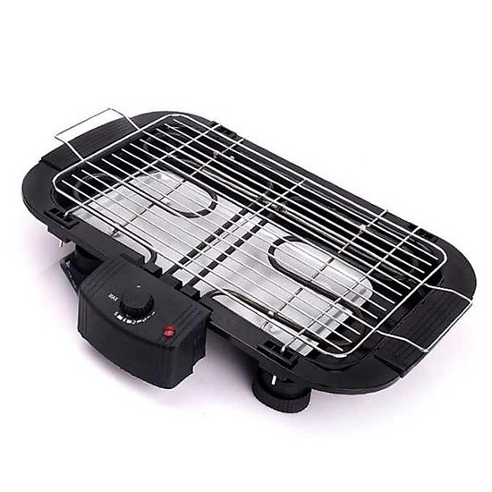 [FREESHIP] Bếp nướng điện không khói BBQ 2000W 5 mức điều chỉnh