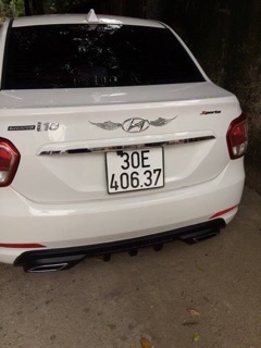 Cánh Thiên Thần Dán Logo xe