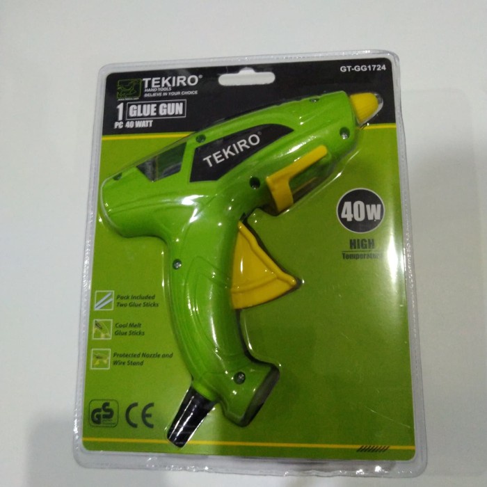 Súng Bắn Keo Tekiro 40W Chuyên Dụng