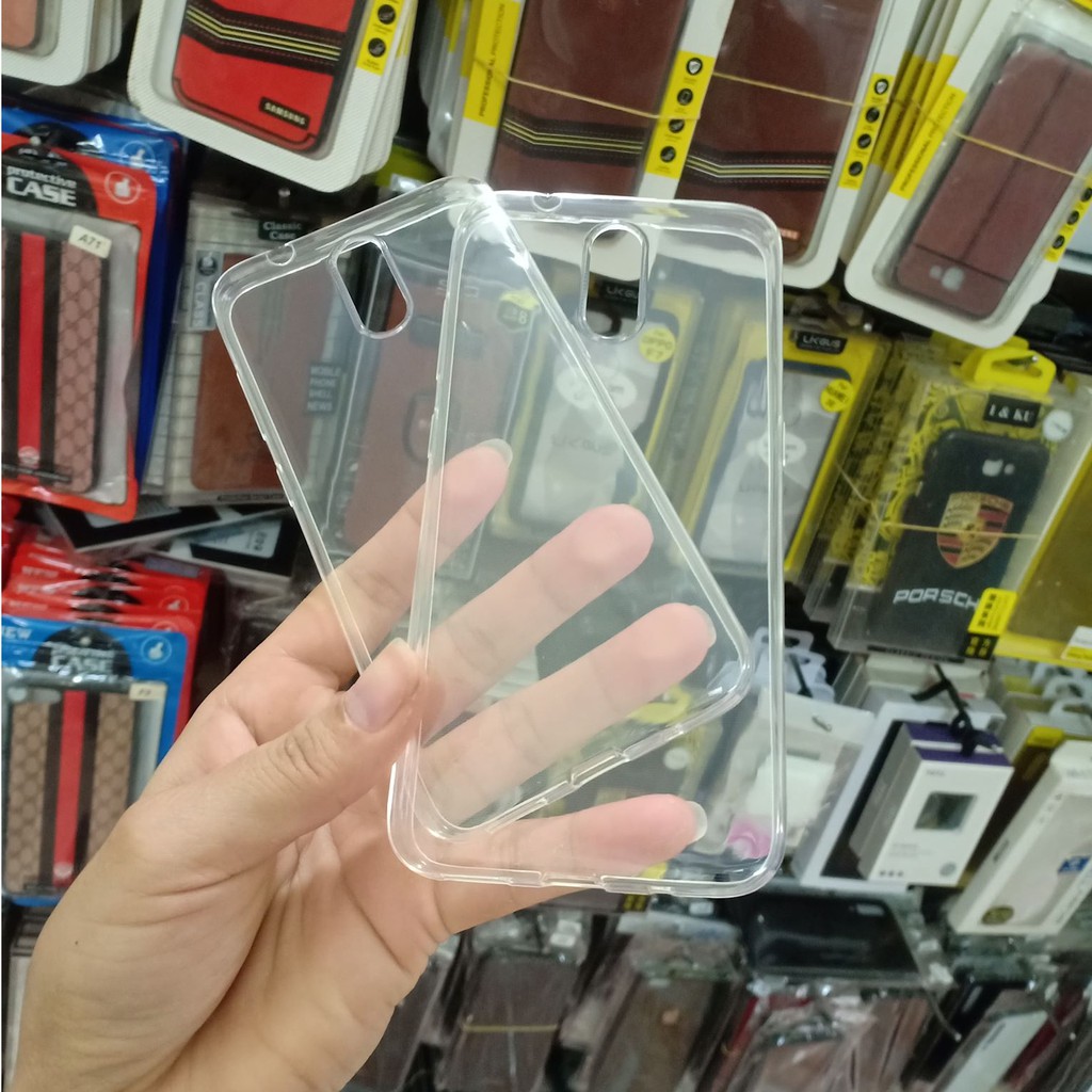 ỐP LƯNG DẺO NOKIA 2.3