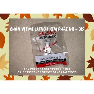 CHÂN VỊT MÍ LƯNG 1 KIM PHẢI NR – 31S