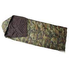 Túi Ngủ Văn Phòng Du Lịch Quân Đội Họa Tiết Rằn Ri | BigBuy360 - bigbuy360.vn