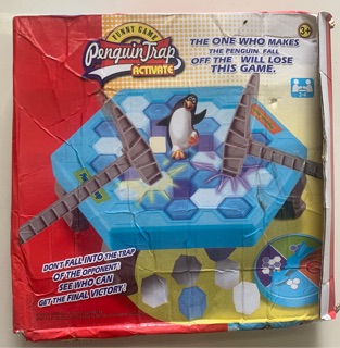 [TQ] Penguin Trap Activate (Bẫy Chim Cánh Cụt)
