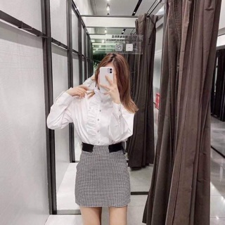 Chân váy zara Xs