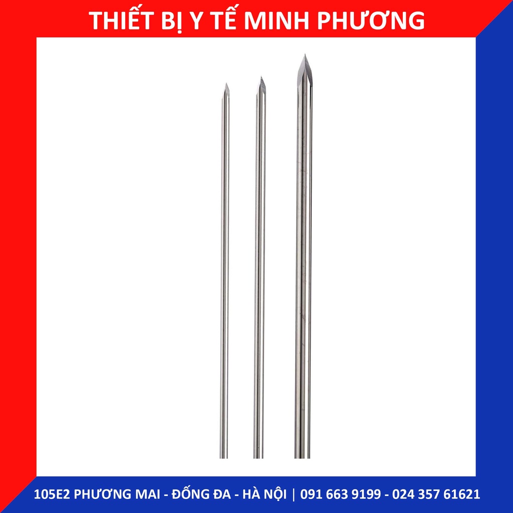 Đinh xương Steinmann (Steinmann Pins) các cỡ