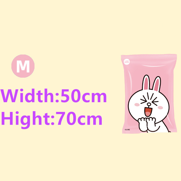 Túi đựng quần áo hút chân không tiện dụng