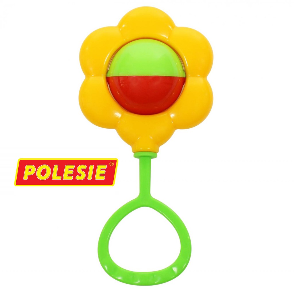 Xúc xắc hoa cúc đồ chơi - Polesie Toys