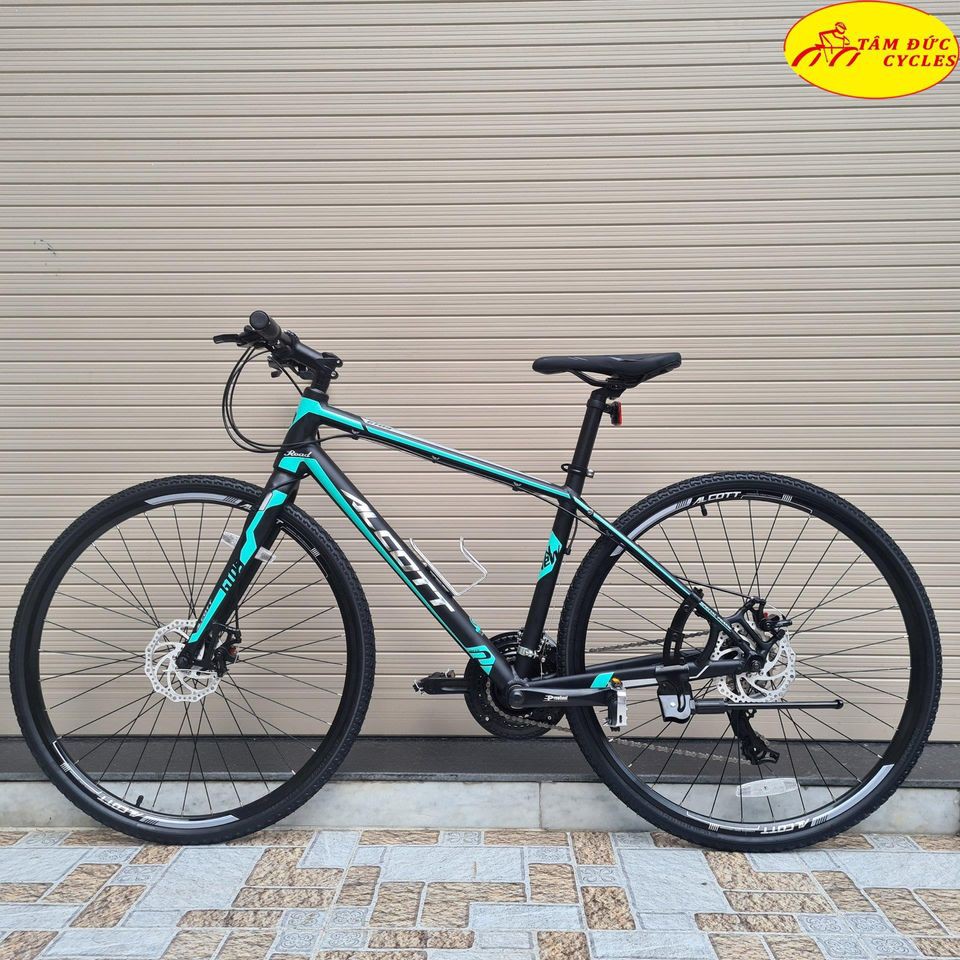 Xe đạp thể thao Alcott GT09