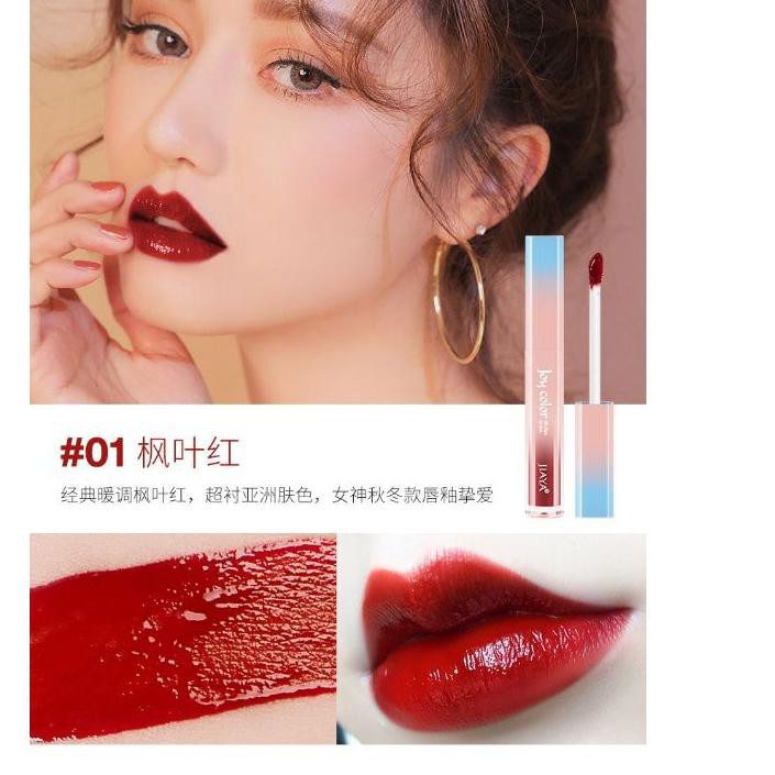 (Hàng Mới Về) Son Lì Chống Nước Lâu Trôi Phong Cách Hàn Quốc | BigBuy360 - bigbuy360.vn