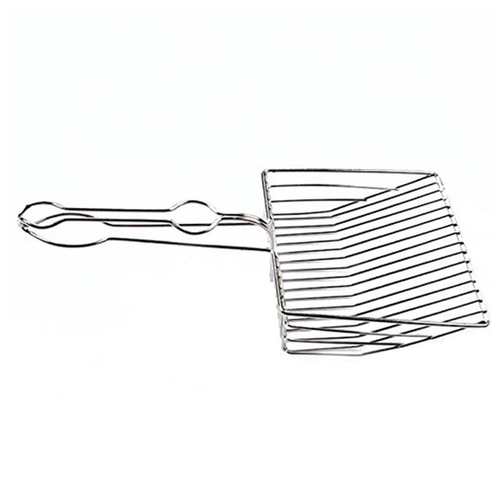 Muỗng Xúc Cát Vệ Sinh Cho Mèo Tiện Lợi