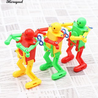 Đồ chơi Robot lên dây cót nhảy múa độc đáo