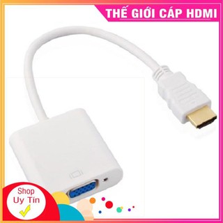 Dây chuyển đổi HDMI to VGA 20cm