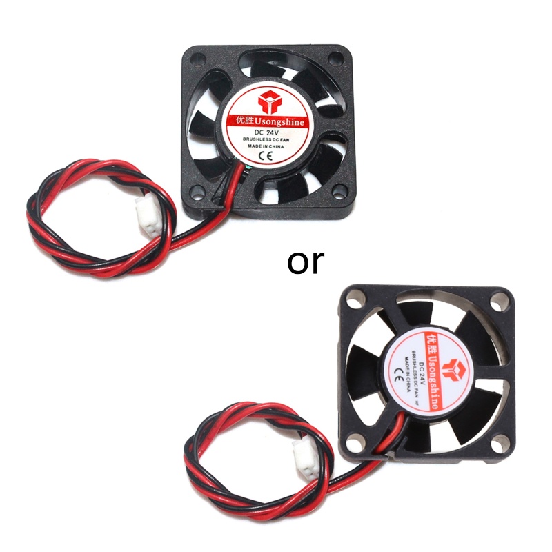 Quạt Tản Nhiệt Ged 40x40x10mm 5000-7000RPM Cho Ender 3 CR-10