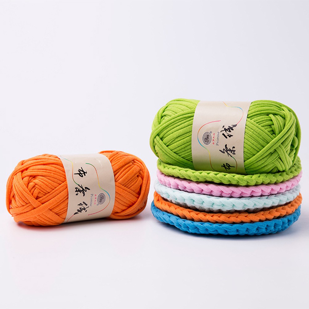 Cuộn len sợi dày dặn dành cho làm đồ thủ công