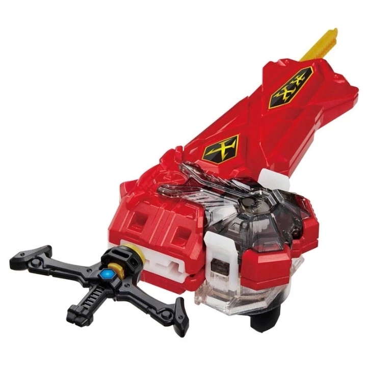 Con Quay Đồ Chơi Beyblade Burst BU B-200 Xiphoid Xcalibur.Xn.Sw '- 1 Sword Launcher B200 Cho Trẻ Em