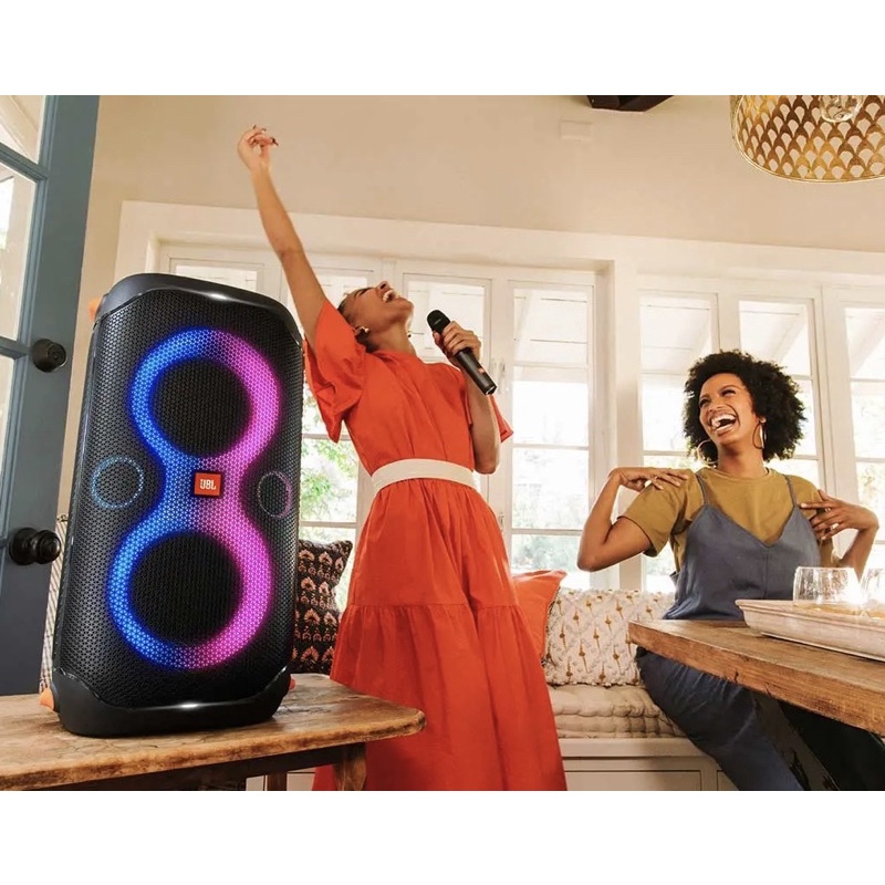 Loa bluetooth JBL Partybox 110 chính hãng PGI - Bảo hành 1 năm