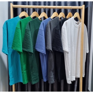 Áo thun phôi trơn chất cotton mỏng nhẹ big size nam tới 130kg
