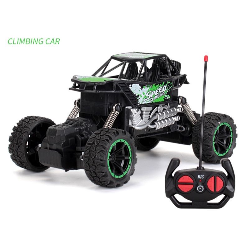 Xe địa hình điều khiển từ xa/ đồ chơi công nghệ cao cấp