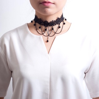 Vòng cổ choker
