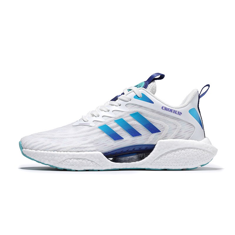 Giày Thể Thao Sneaker Aolang White KLX9012 (Trắng)