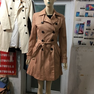 Áo khoác kaki Hàn Quốc
