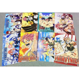 Poster fairy tail
