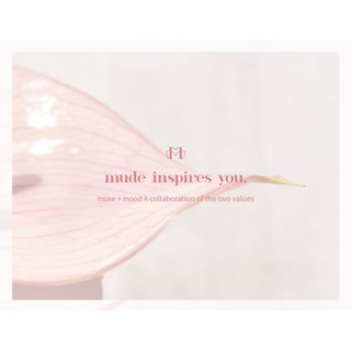 Son thỏi MUDE INSPIRE MATTE LIP 3.5g