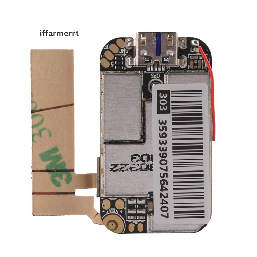 Thiết Bị Định Vị Gps Wifi Lbs Định Vị Gps Zx303 Pcba