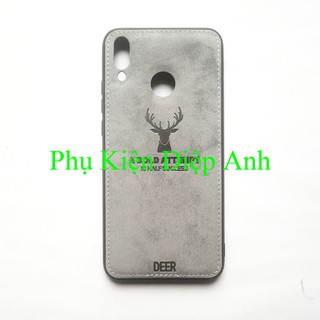 Huawei Y9 2019 | Ốp lưng dẻo deer đầu hươu cao cấp