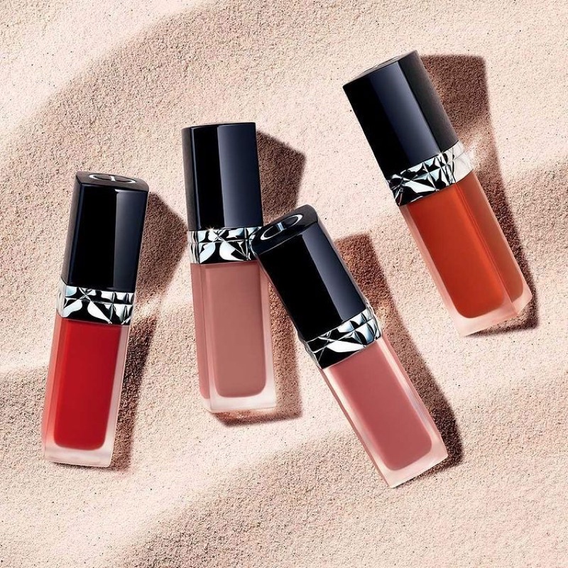 son kem dior rouge dior forever liquid mới 2021.Son kem dior chính hãng, Son dior 200. Son Chất Son lì mịn, quyến rũ