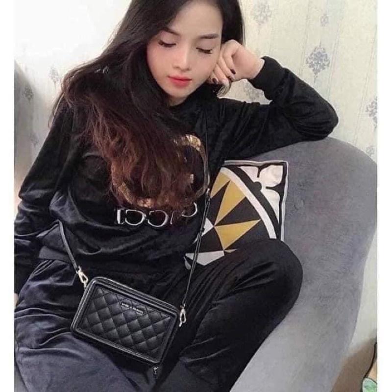 TÚI CHỮ CCCC SIZE 18cm vừa đth