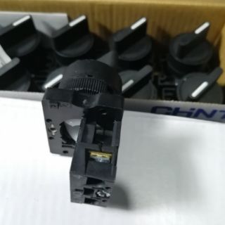 Công tắt xoay 2 vị trí Chint NP2-ED21