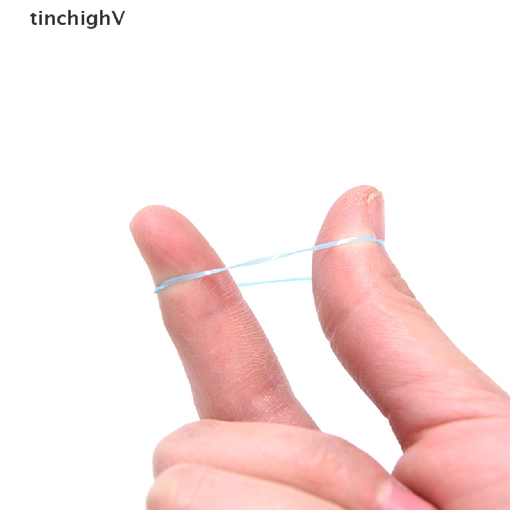 Dây Buộc Tóc Co Giãn Nhiều Màu Sắc 1000 Cái Cho Bé Gái