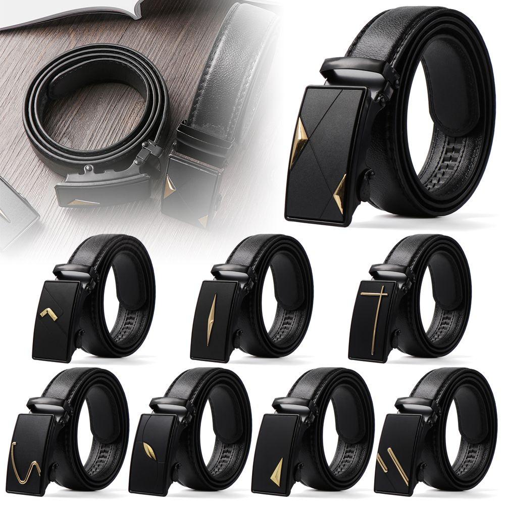 Thắt Lưng Da Sang Trọng Cho Nam