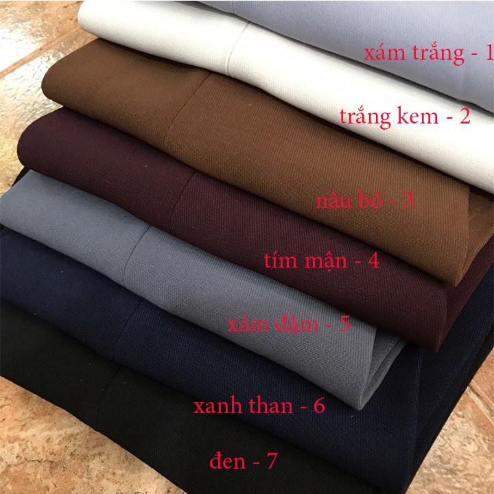 QUẦN TÂY ÂU NAM VẢI TUYẾT MƯA CO DÃN THỜI TRANG CAO CẤP CHỐNG NHĂN | BigBuy360 - bigbuy360.vn