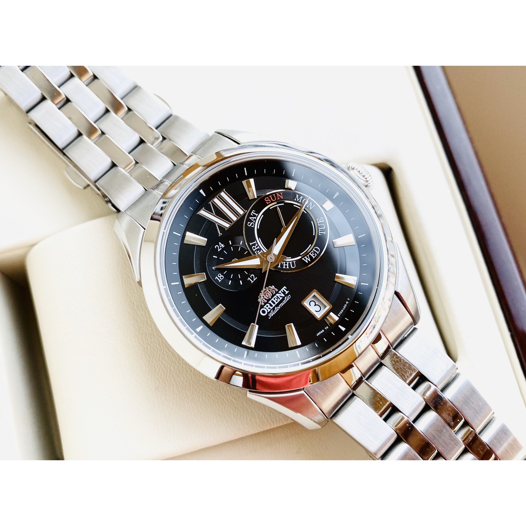 Đồng hồ nam Orient Automatic SET0X004B0 nam tính