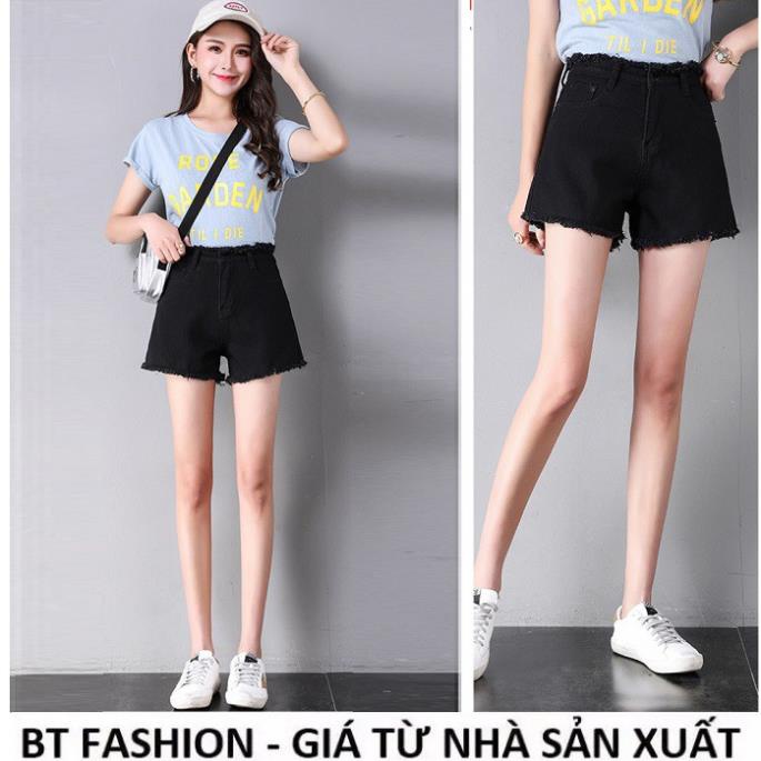 Quần Sọt Đùi Kaki Co Dãn Thời Trang BAOTIN FASHION + Video, Hình Thật