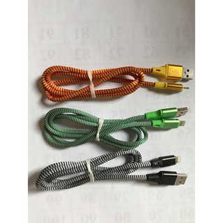 Dây Sạc Cao Cáp Cho Android/MicroUSB