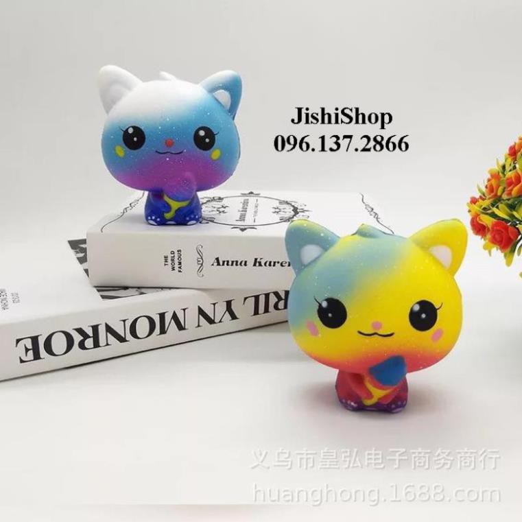 SQKL Squishy Sóc ôm kem