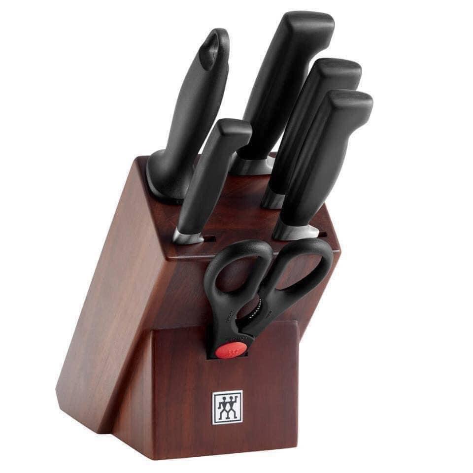 Bộ dao Zwilling Four Stars Vier Sterne 7 món