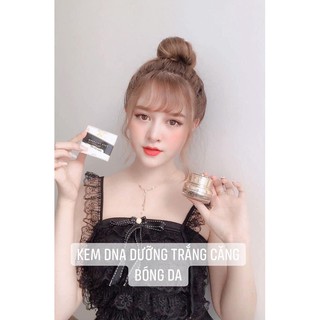 Kem face dna cá hồi chính hãng meea organics