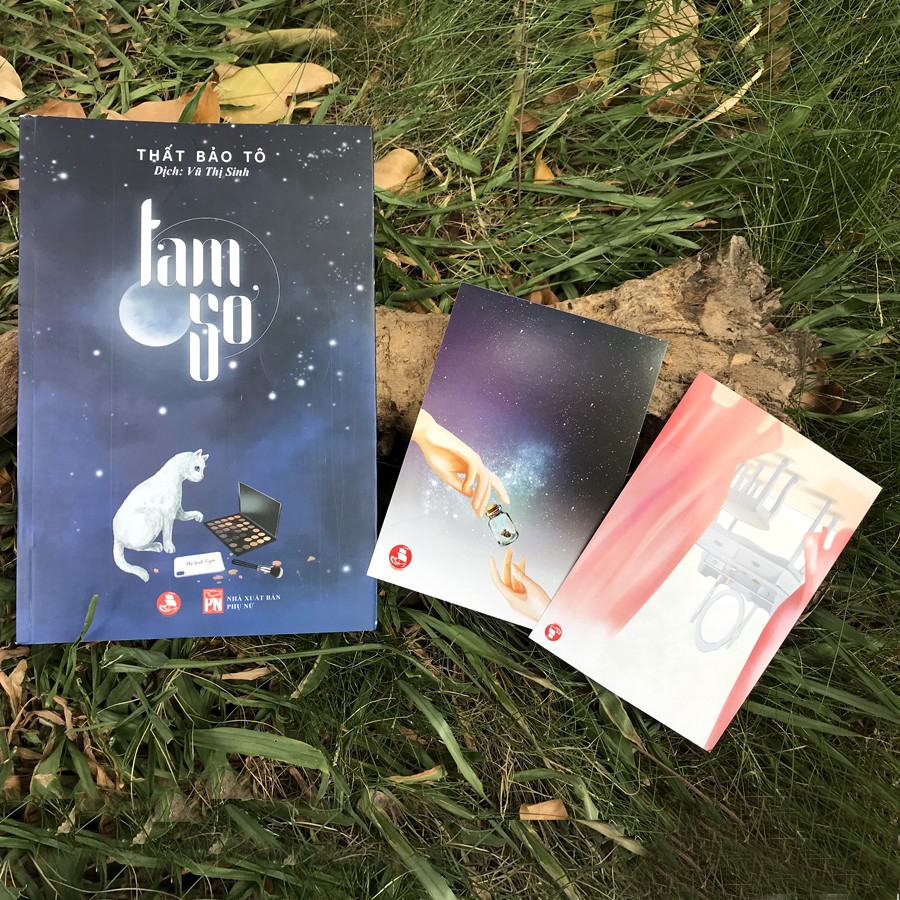 Sách - Tam Sơ (Kèm Bookmark, Postcard) (Ver.2)