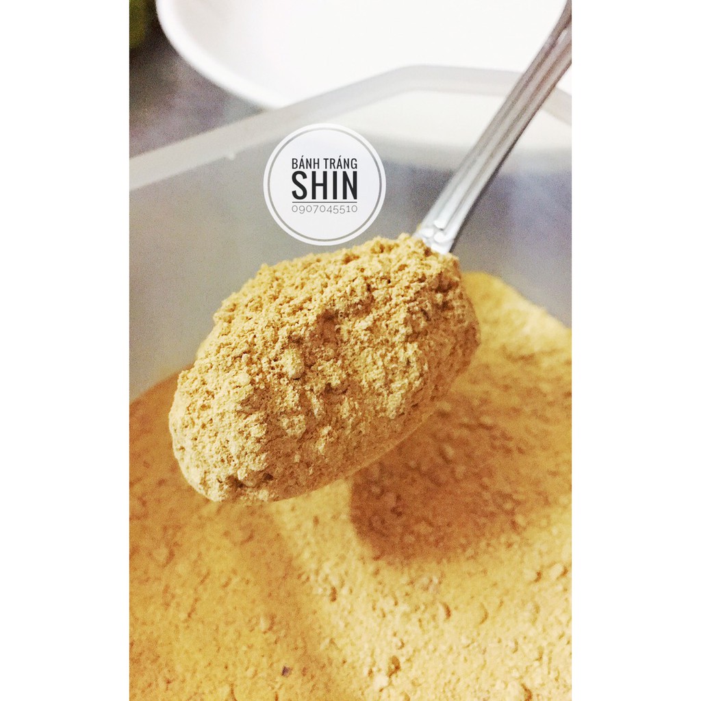 Bánh Tráng Phơi Sương Muối Mỡ Hành Tỏi Hành Phi Tắc túi Zip M | BigBuy360 - bigbuy360.vn