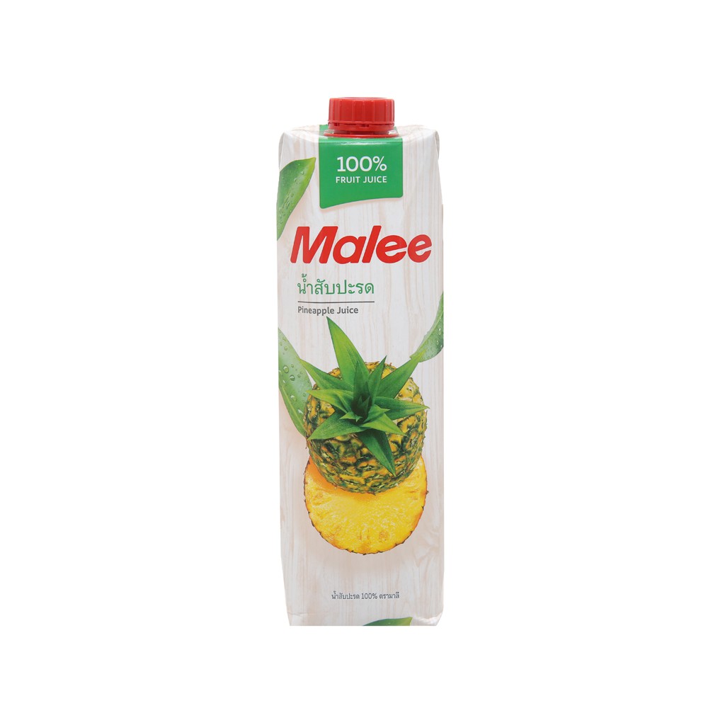 Nước ép dứa Malee 1 lít