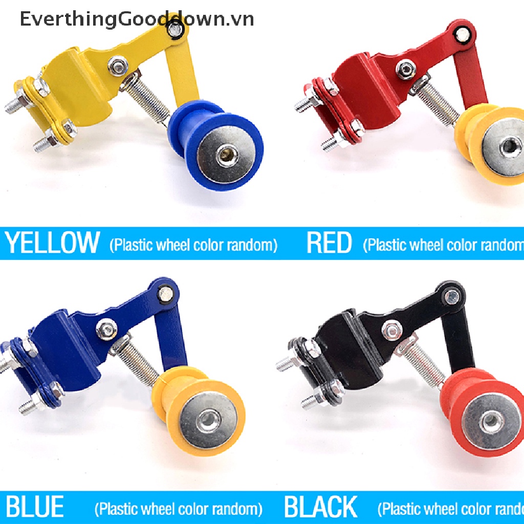 Con Lăn Điều Chỉnh Dây Xích Xe Máy ATV Chuyên Dụng