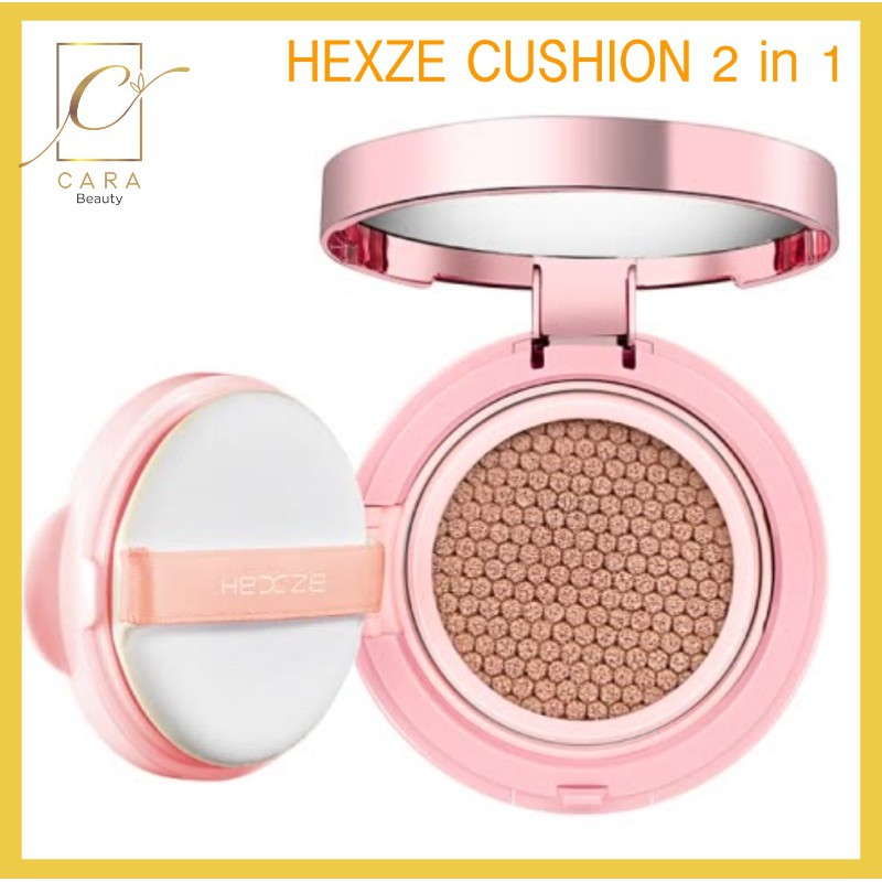 Cushion Hexze 2in1 phấn nước siêu mịn và căng bóng ( tặng kèm lõi thay)