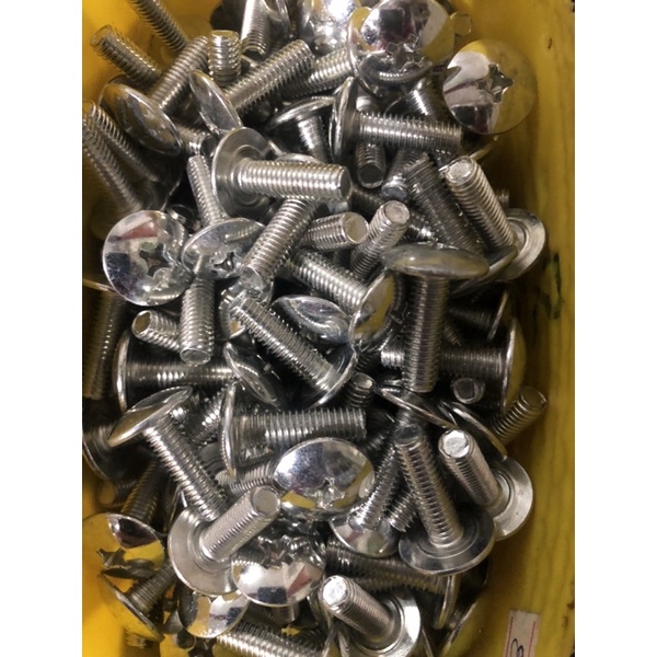 Vít mặt lạ 2f-3f,Ốc hộp xích,vít mâm điện,vít xi nhan cub