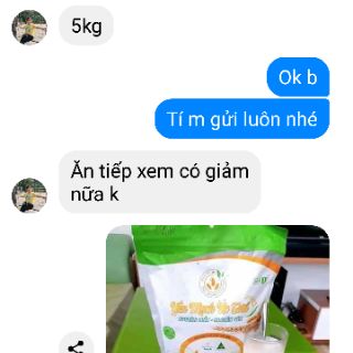 COMBO 2KG YẾN MẠCH ÚC TƯƠI